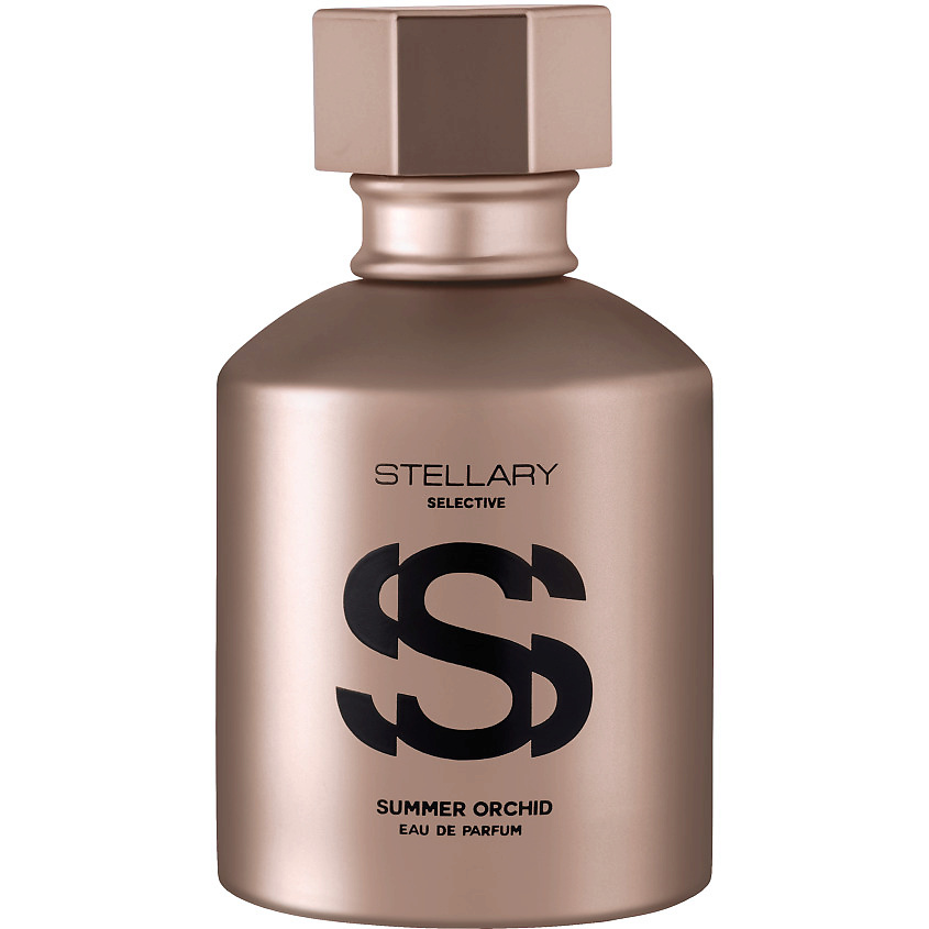 Изображение товара STELLARY Summer Orchid, Парфюмерная вода, спрей 50 мл
