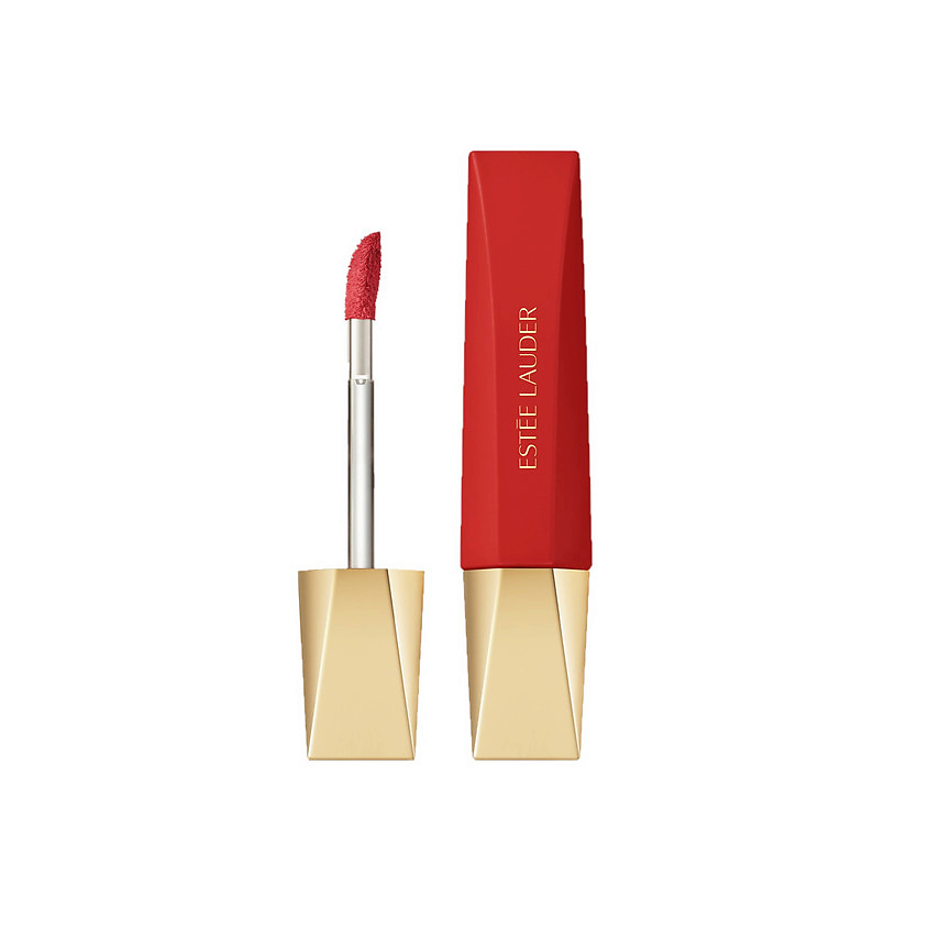 Изображение товара ESTEE LAUDER Матовая помада-мусс Pure Color Whipped Matte, 932 Love Fever, 9 мл
