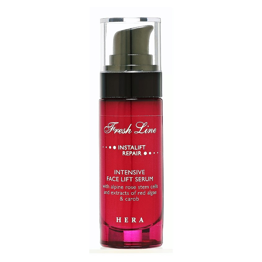 Изображение товара FRESH LINE Сыворотка для лица натуральная подтягивающая Instalift Repair Intensive Face Lift Serum Hera, 30 мл