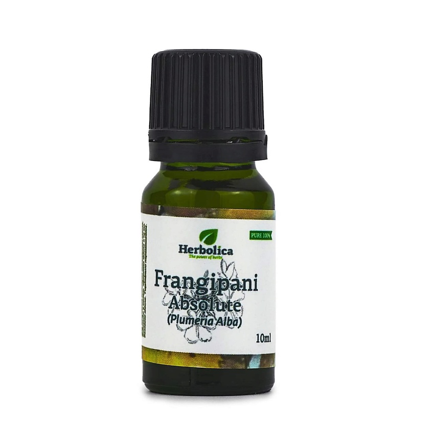 Изображение товара HERBOLICA Эфирное масло Франжипани, 10