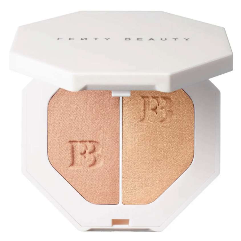Изображение товара Fenty Beauty Хайлайтер Killawatt Freestyle Mean Money / Hu$tla Baby