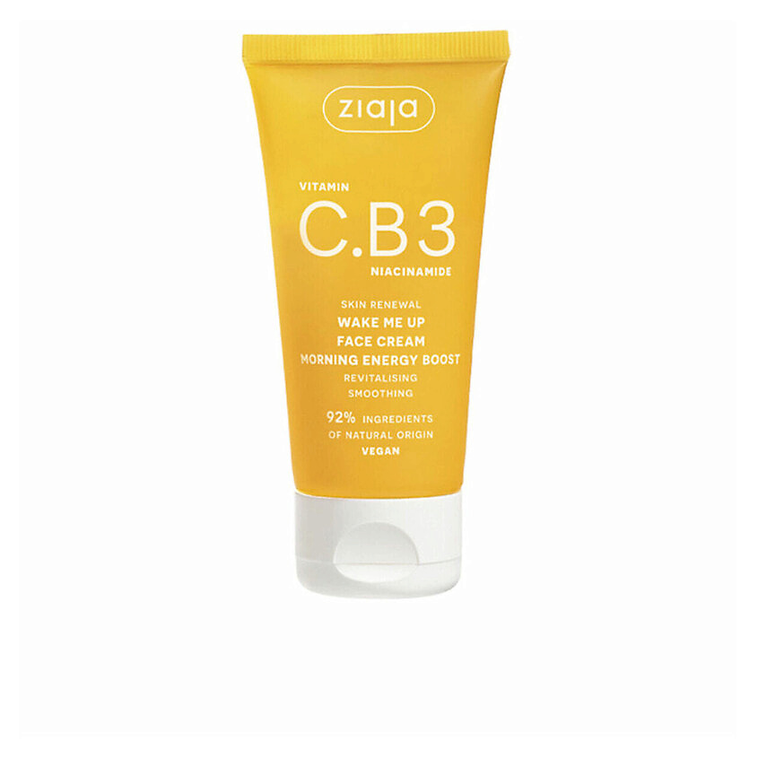 Изображение товара Дневной крем Ziaja NIACINAMIDA Витамин C 50 мл для всех типов кожи