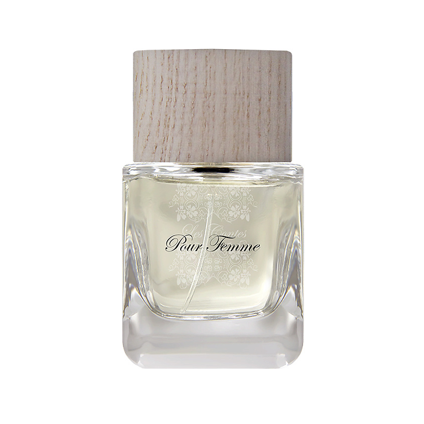 Изображение товара LES CONTES Pour Femme, Парфюмерная вода, спрей 50 мл