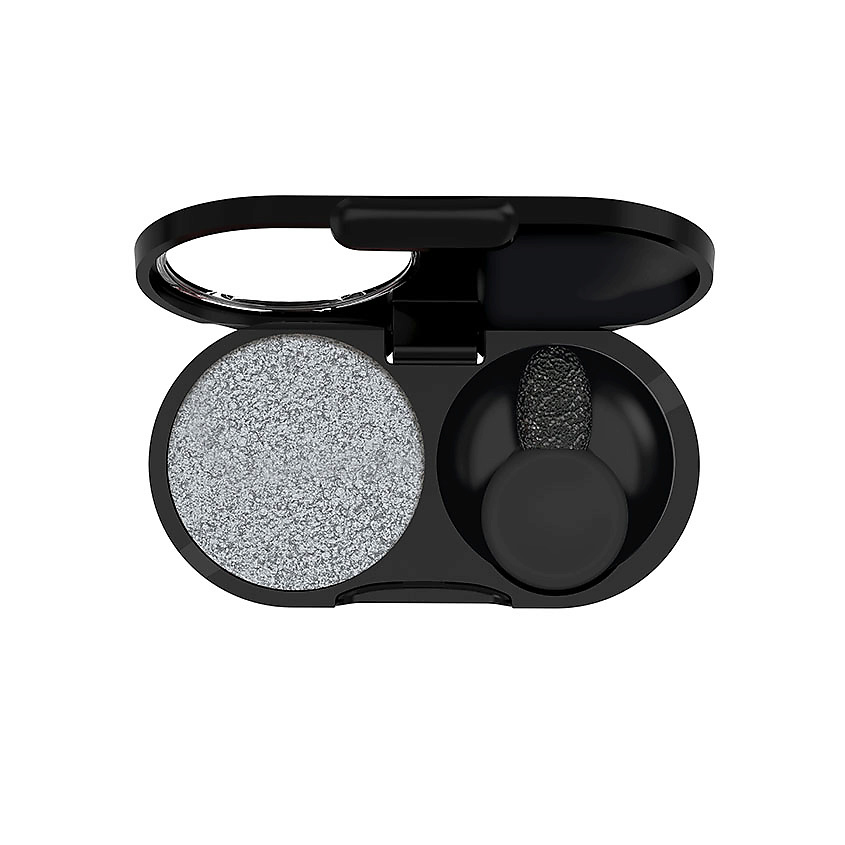 Изображение товара PUPA Тени с эффектом металлик VAMP! METALLIC, № 302 Чистое серебро, 1,5 г