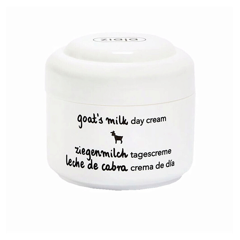 Изображение товара ZIAJA Крем для лица GOAT'S MILK day face cream, 50 мл
