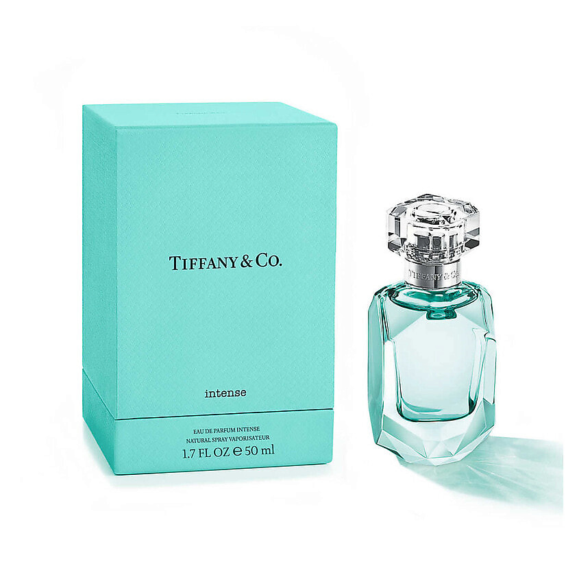 Изображение товара Парфюмерная вода Tiffany & CO Intense 50 мл женский аромат цветочные восточные элегантный