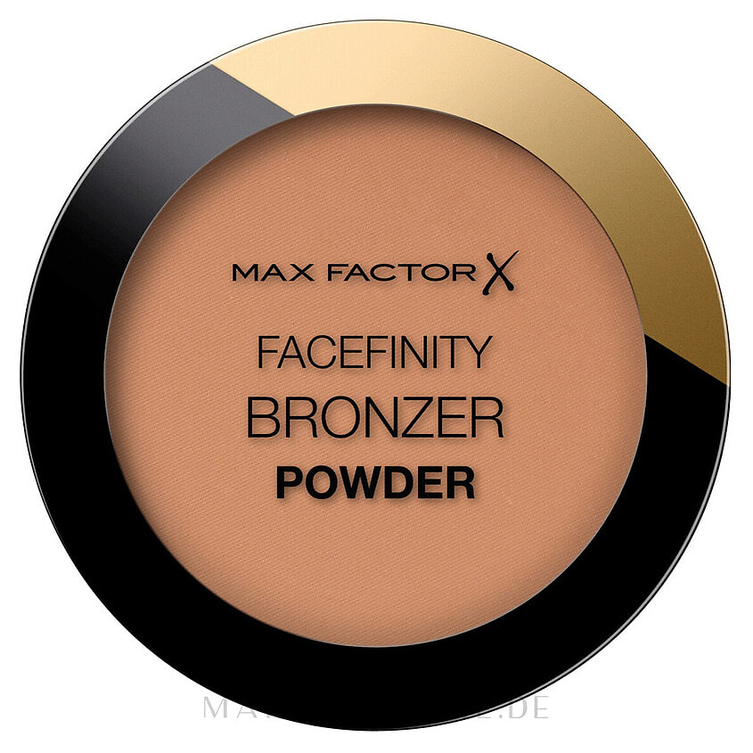 Изображение товара MAX FACTOR Бронзирующая пудра Facefinity Matte Bronzer, 01 - Light Bronze