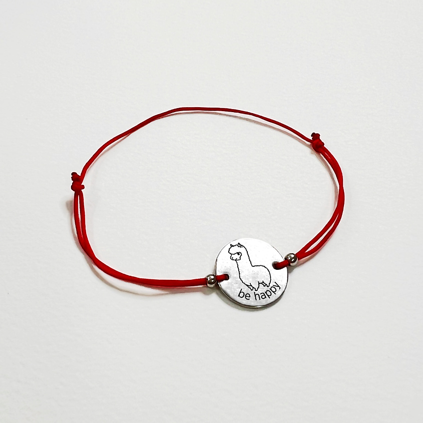 Изображение товара СОЧИНЯЙ МЕЧТЫ Браслет желаний, 1 шт