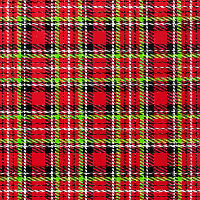 Изображение товара Упаковочная бумага Cozy Pattern 70х100 см для подарков TWINKLE