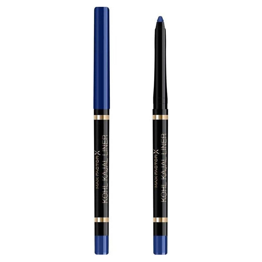 Изображение товара MAX FACTOR Карандаш для глаз Automatic Eye Pencil, 002 Azure
