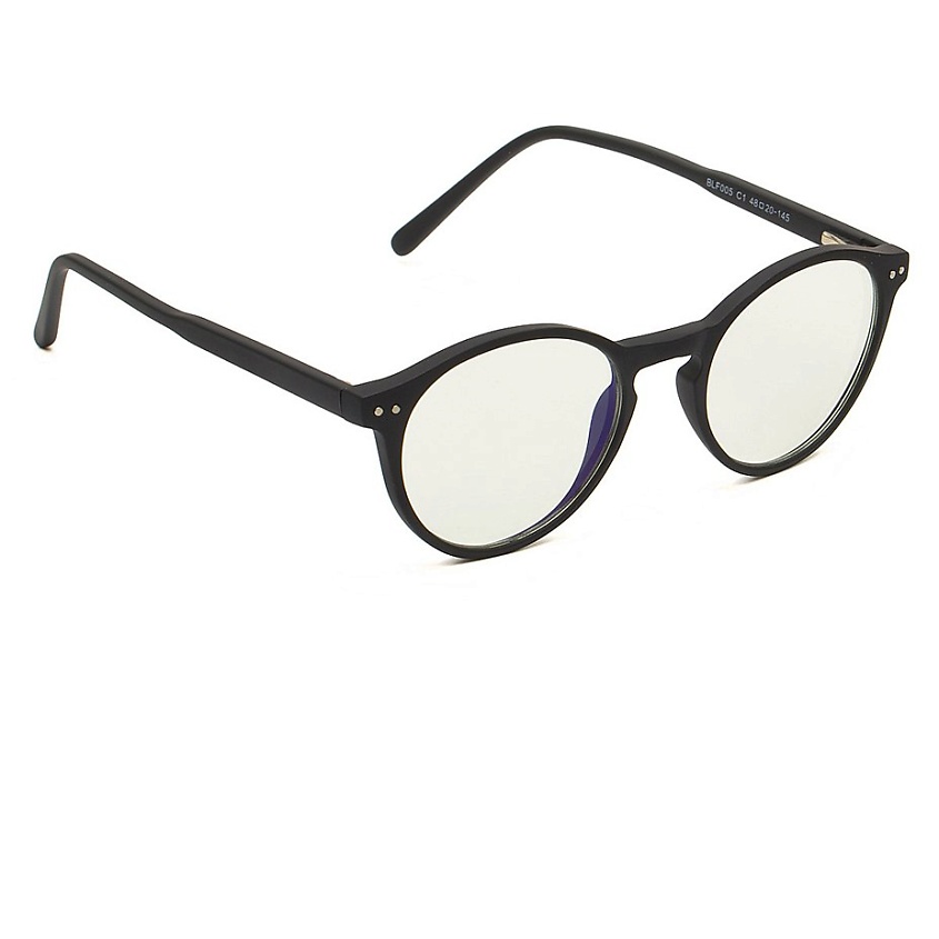 Изображение товара Имиджевые очки для работы за компьютером Lectio Risus BLF005 Черные