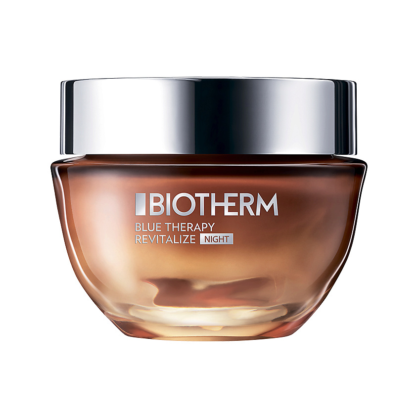 Изображение товара BIOTHERM Крем ночной для лица преображающий Blue Therapy, 50 мл