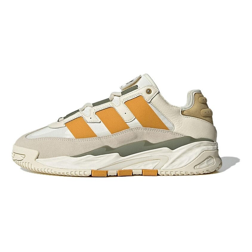 Изображение товара Кроссовки Adidas Originals Niteball 1.0 женские Cream White стильные и удобные