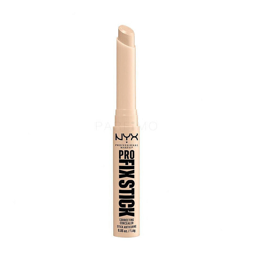 Изображение товара NYX PROFESSIONAL MAKEUP Color Correcting Concealer Pro Fix Stick 03 Alabaster