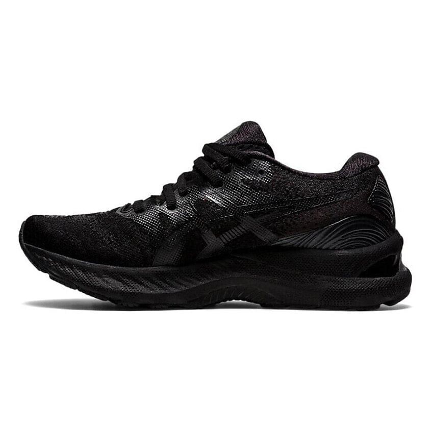Изображение товара ASICS Gel Nimbus 23 женские кроссовки для бега черные комфорт и поддержка