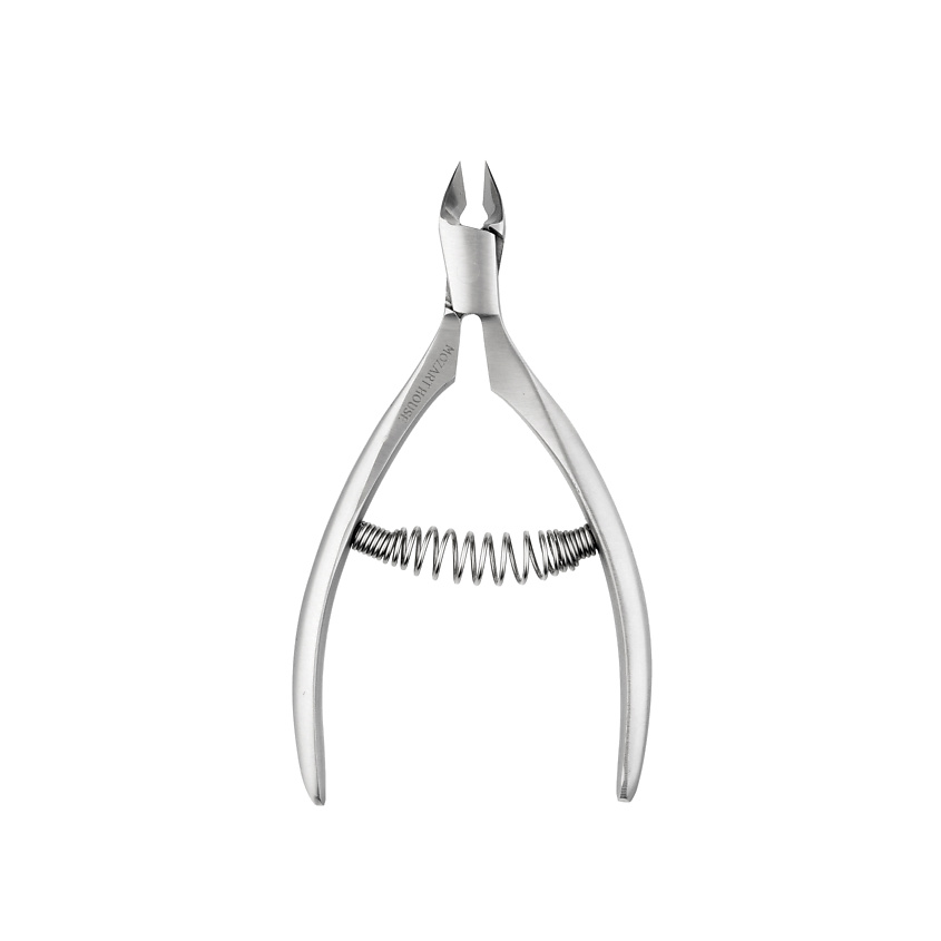 Изображение товара MOZART HOUSE Кусачки для кутикулы, Металлик