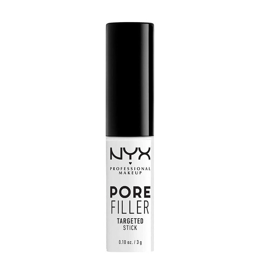 Изображение товара NYX PROFESSIONAL MAKEUP Праймер-стик для маскировки пор Pore Filler Targeted Stick 3 г
