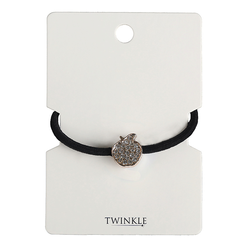 Изображение товара TWINKLE Резинка для волос Apple - стильный аксессуар для женщин