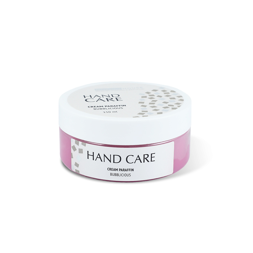 Изображение товара MOZART HOUSE Крем-парафин Cream paraffin Very Berry Hand Care, 150