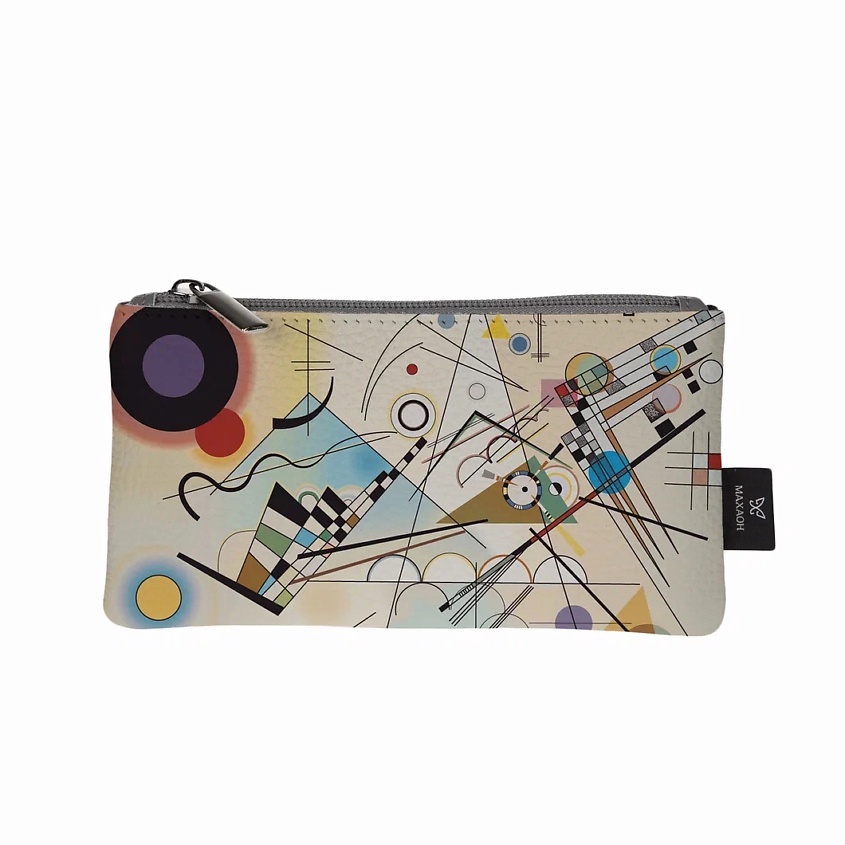 Изображение товара МАХАОН маленькая женская косметичка из натуральной кожи