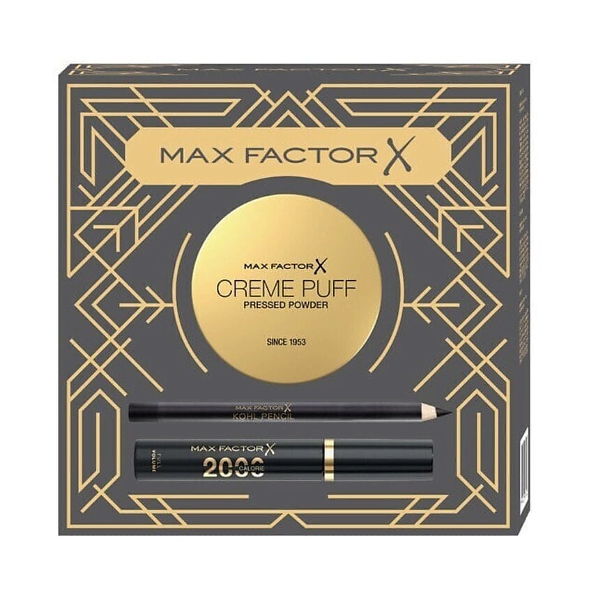 Изображение товара MAX FACTOR Набор косметики 2000 Calorie Gift Set, Бежевый