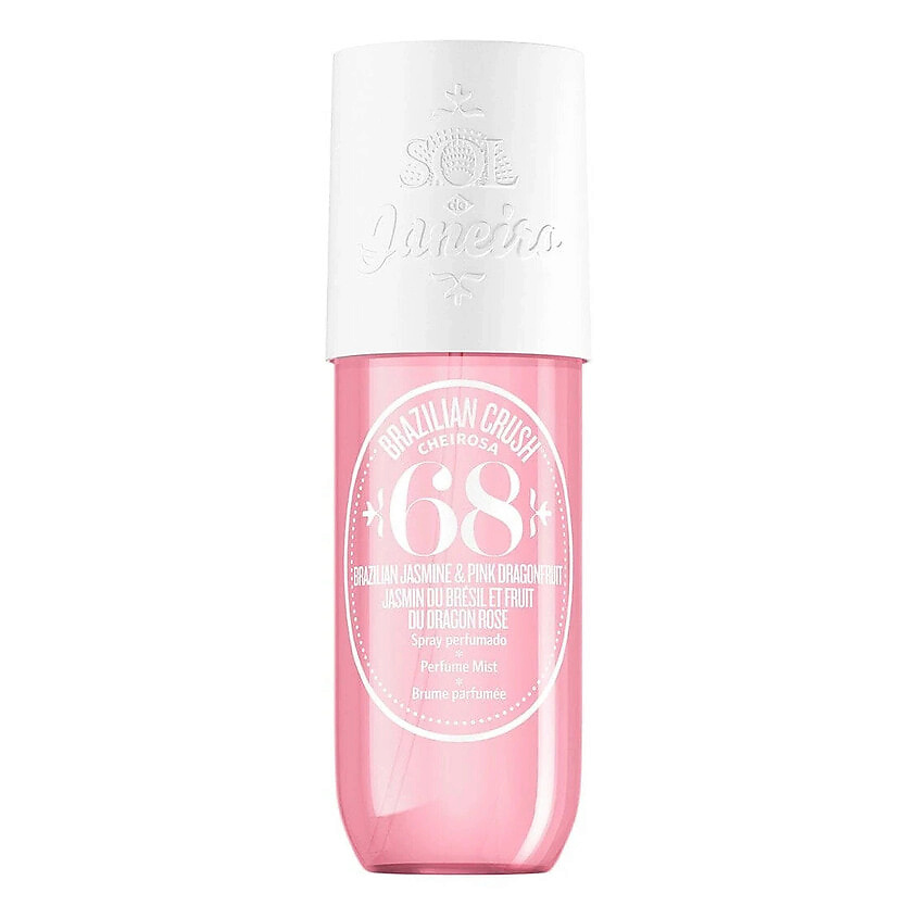Изображение товара SOL DE JANEIRO Парфюмерный мист для тела и волос Brazilian Crush Bodyspray Cheirosa 68, 240мл