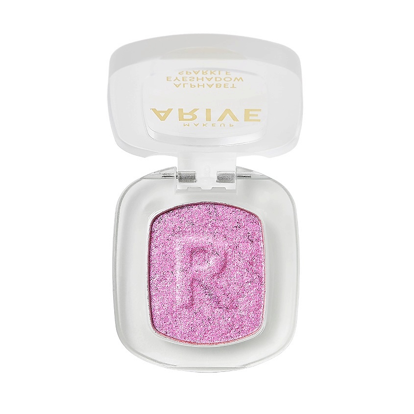 Изображение товара Тени для век ARIVE MAKEUP Alphabet Eyeshadow Sparkle R 4, 1 г - яркий и стойкий макияж