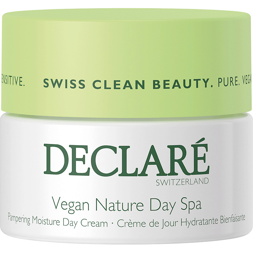 Изображение товара DECLARÉ Нежный увлажняющий дневной крем Веган-Спа Vegan Nature Day Spa Moisture Day Cream, 50 мл