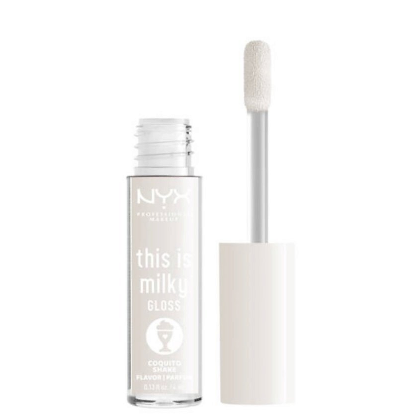 Изображение товара NYX PROFESSIONAL MAKEUP Блеск для губ This is Milky Gloss, 16 - Conquito Shake