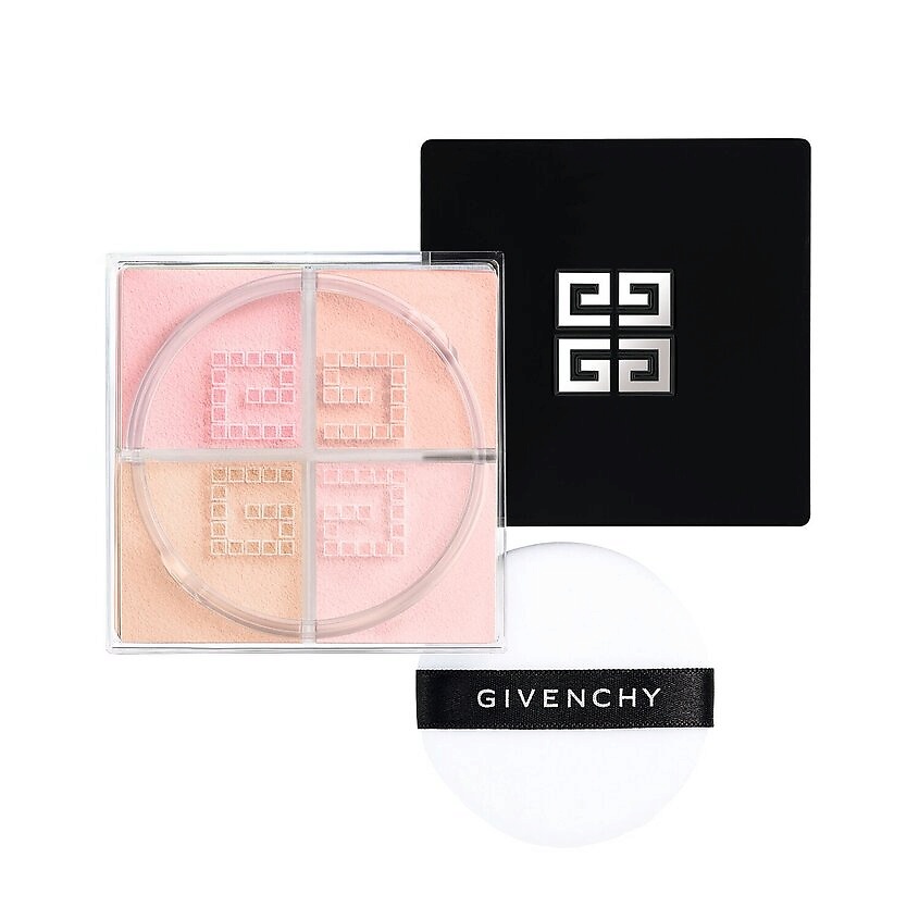 Изображение товара GIVENCHY Рассыпчатая пудра для лица в мини-формате Prisme Libre Mini, 03, 3 гр