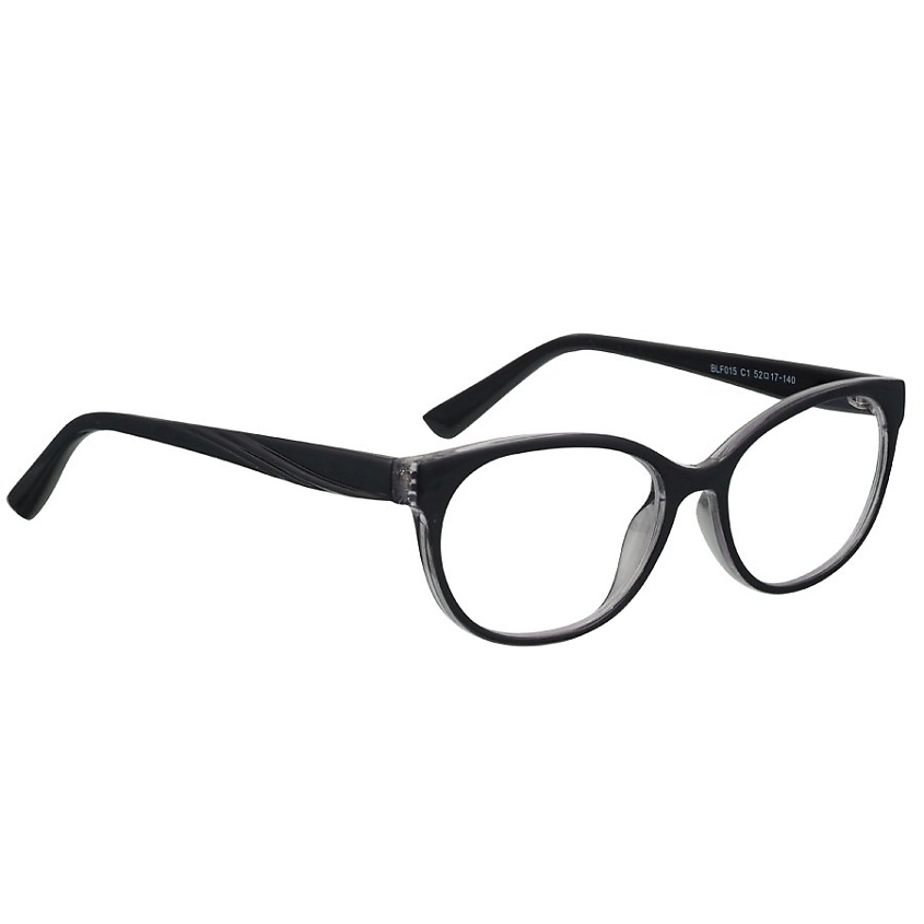 Изображение товара Имиджевые очки для работы за компьютером Lectio Risus BLF015 черные