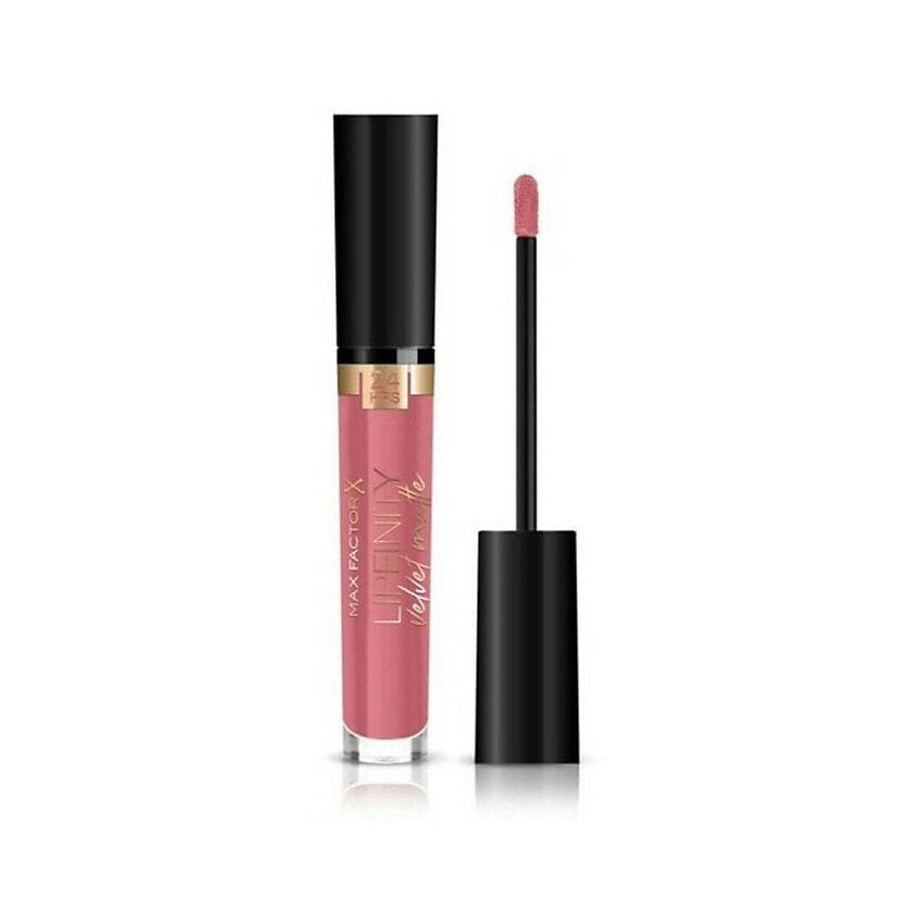 Изображение товара MAX FACTOR Жидкая помада Lipfinity Velvet Matte 24HRS 015 nude silk женская