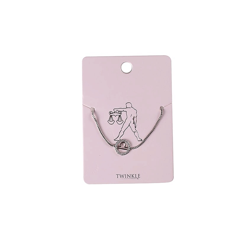 Изображение товара TWINKLE ZODIAC COLLECTION Браслет "Весы", 1 шт.