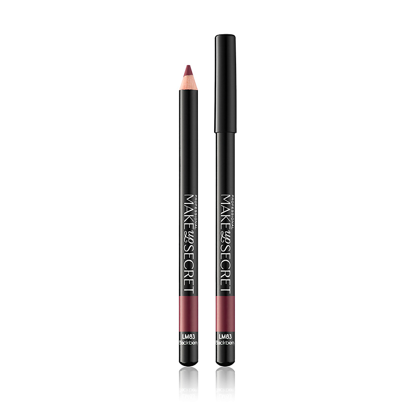 Изображение товара Карандаш для губ MAKE-UP SECRET Waterproof Lip liner стойкий для женщин