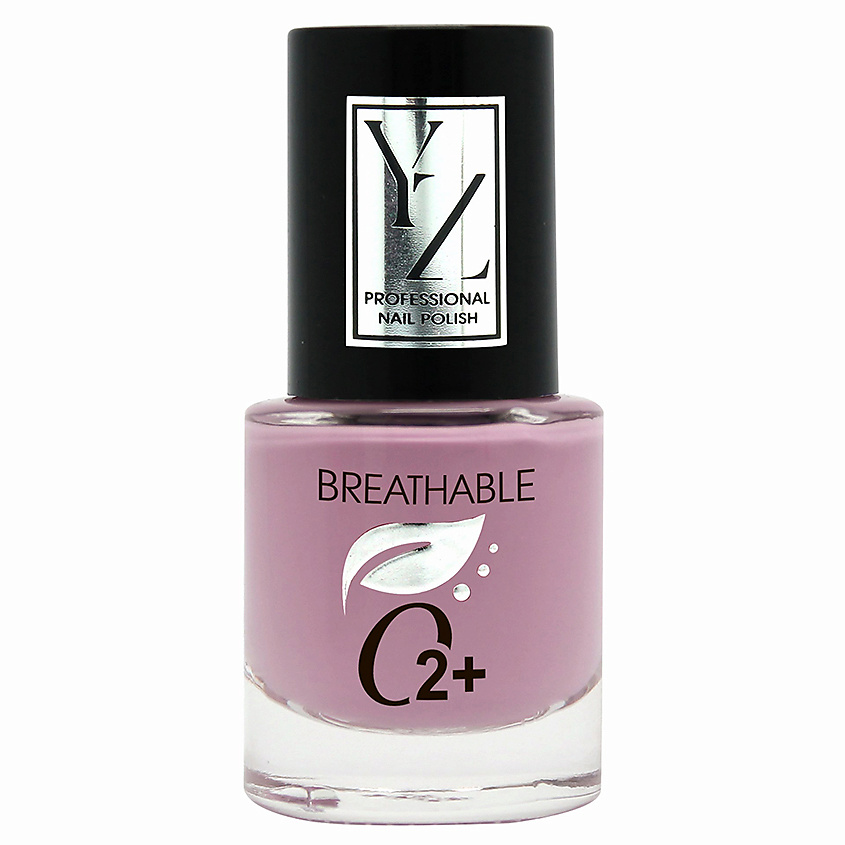 Изображение товара YLLOZURE Дышащий лак для ногтей О2 + Свободное дыхание, № 06 5 мл