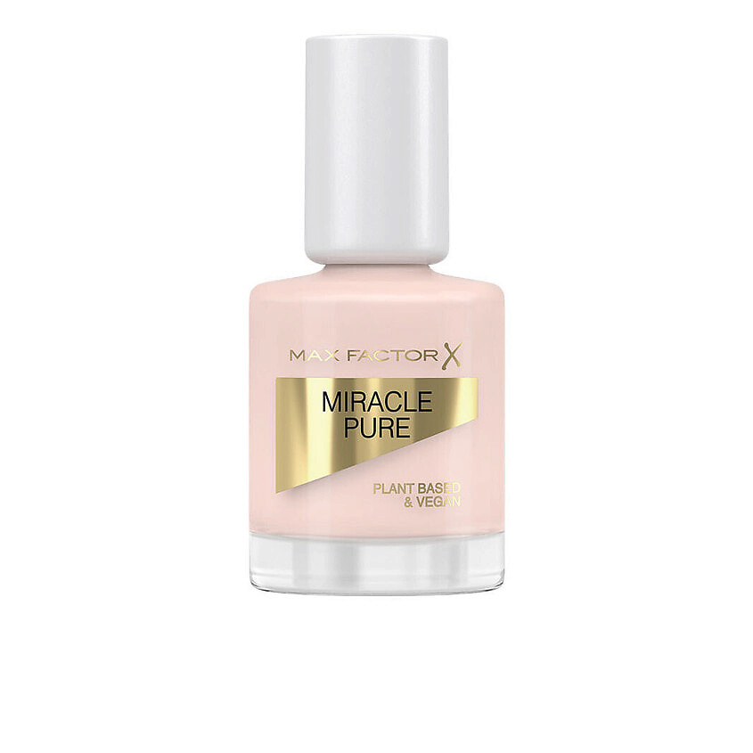 Изображение товара MAX FACTOR Лак для ногтей MIRACLE PURE, 205 Nude Rose