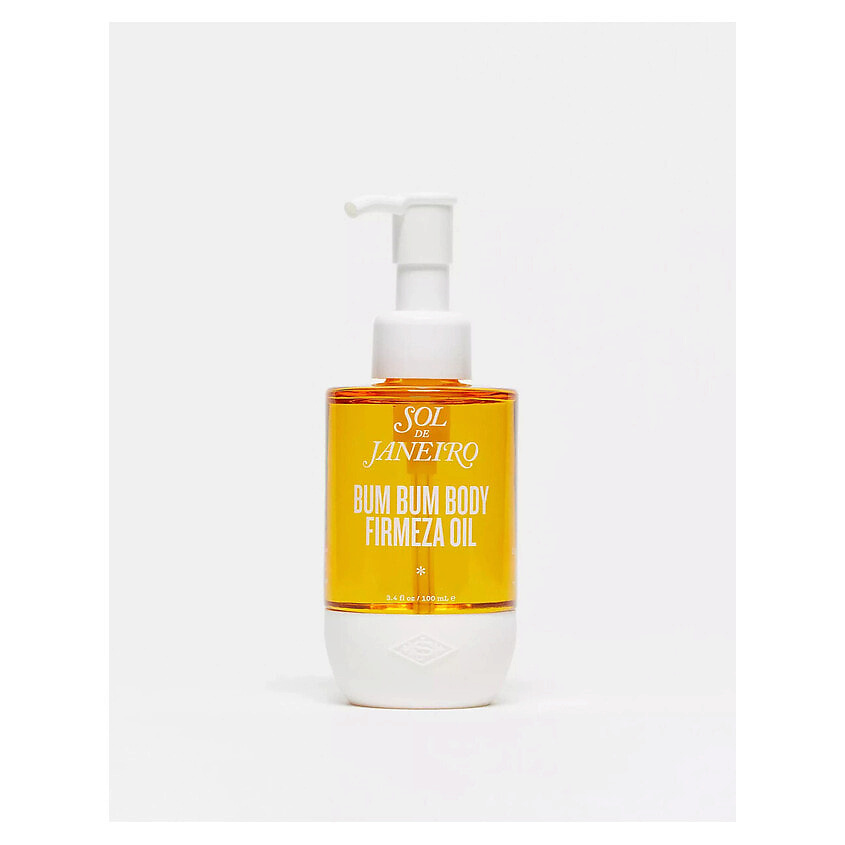 Изображение товара SOL DE JANEIRO Лимфодренажное масло для тела Bum Bum Body Firmez, 100мл