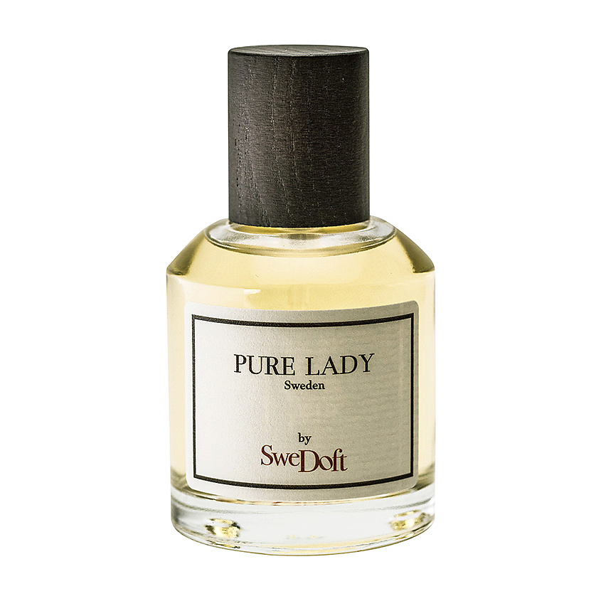 Изображение товара SWEDOFT Pure Lady, Парфюмерная вода, спрей 50 мл