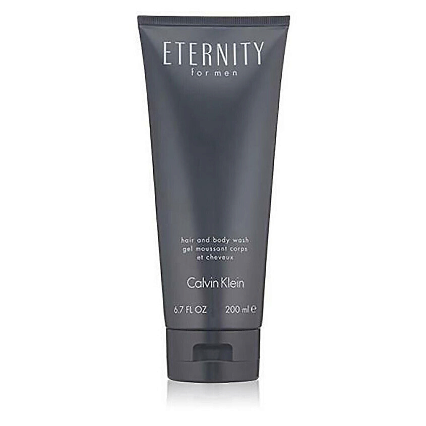 Изображение товара CALVIN KLEIN Гель для тела и волос Eternity For Men Hair & Body Wash, 200 мл