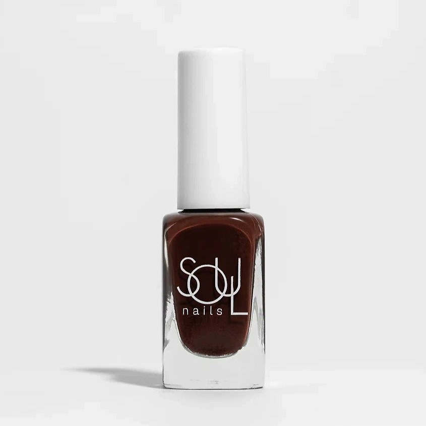 Изображение товара Лак для ногтей SOULNAILS SOUL Manicure/Nude Cure нюд 1 шт. укрепляющий, стойкий