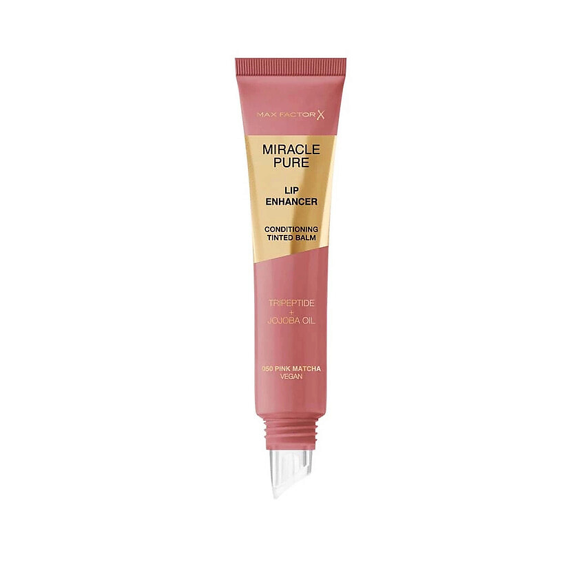 Изображение товара MAX FACTOR Бальзам для губ Miracle Pure Lip Enhancer, 050 - Pink Matcha
