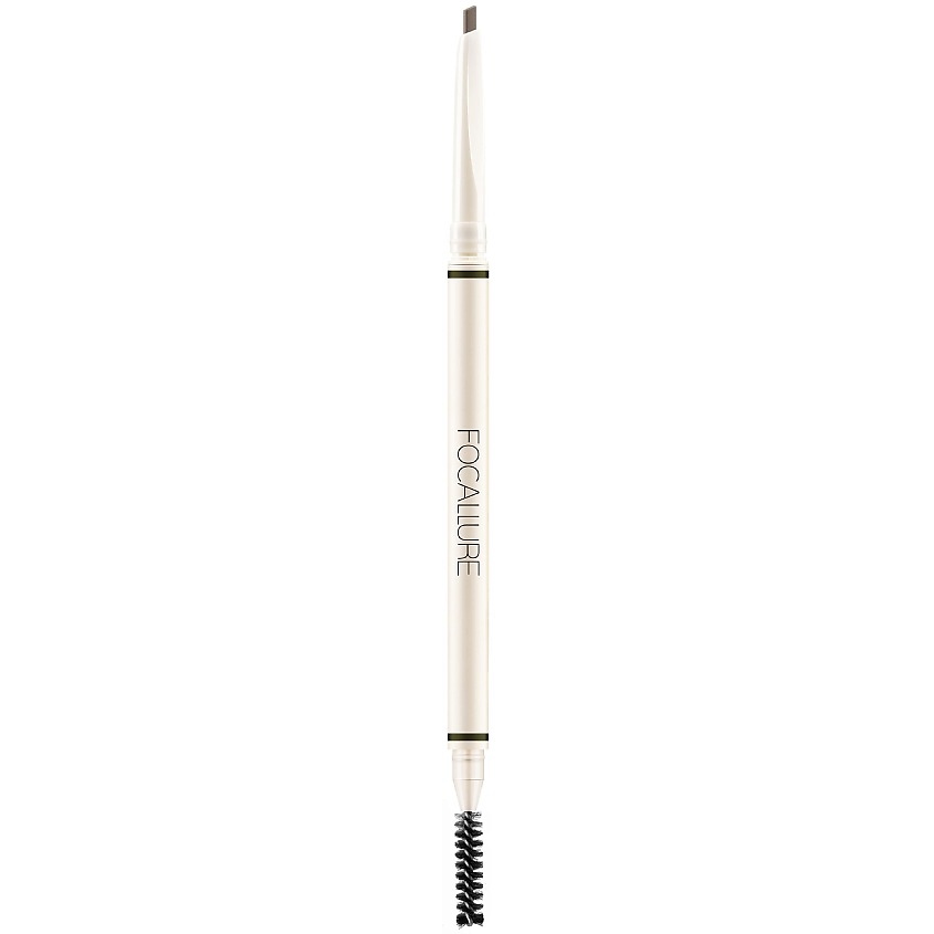 Изображение товара FOCALLURE Карандаш для бровей Artist Superfine Eyebrow Pencil, № 03 Холодный серый, 0,08 г