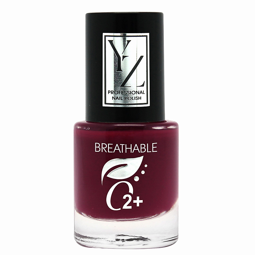 Изображение товара YLLOZURE Дышащий лак для ногтей № 16 5 мл безопасный и пропускающий кислород