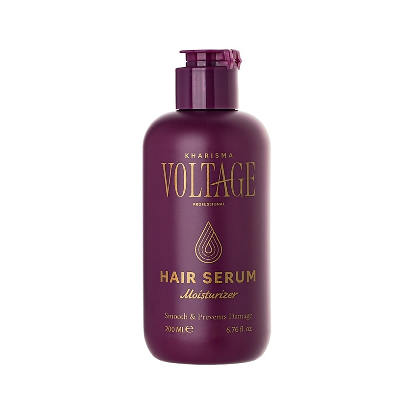 Изображение товара KHARISMA VOLTAGE Сыворотка для волос увлажняющая, 200 мл