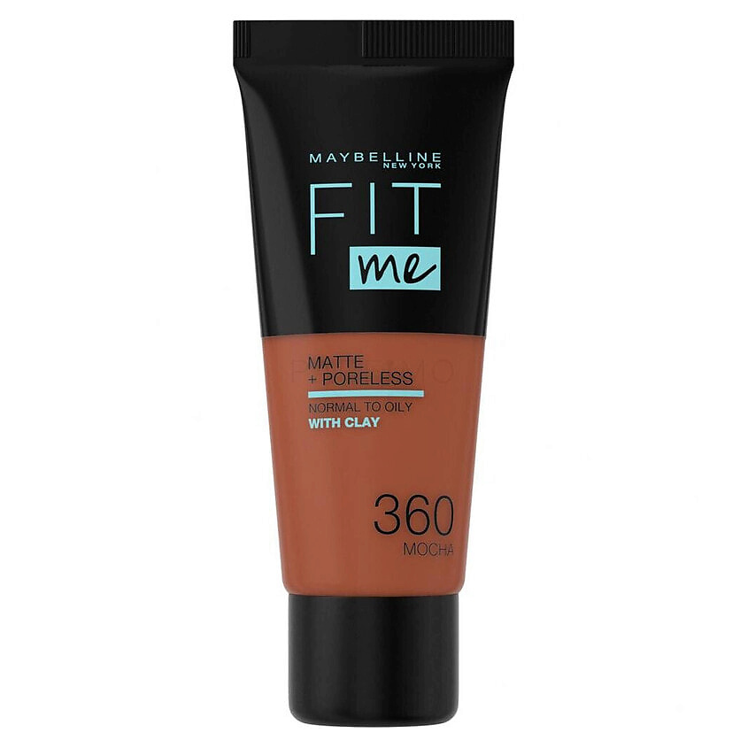 Изображение товара Тональное средство Maybelline Fit Me Matte & Poreless 360 Mocha
