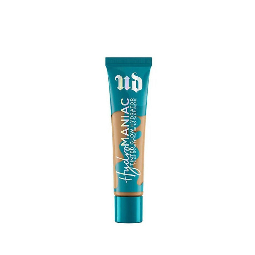 Изображение товара URBAN DECAY Увлажняющая тональная основа Hydromaniac Hydrating Dewy Foundation, 51 - Medium Neutral