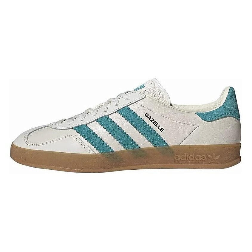 Изображение товара Кроссовки Adidas Originals Gazelle Indoor Chalk Turquoise мужские EU 41 1/3