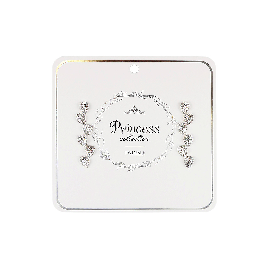 Изображение товара TWINKLE PRINCESS COLLECTION Серьги Leaves, 1 шт.
