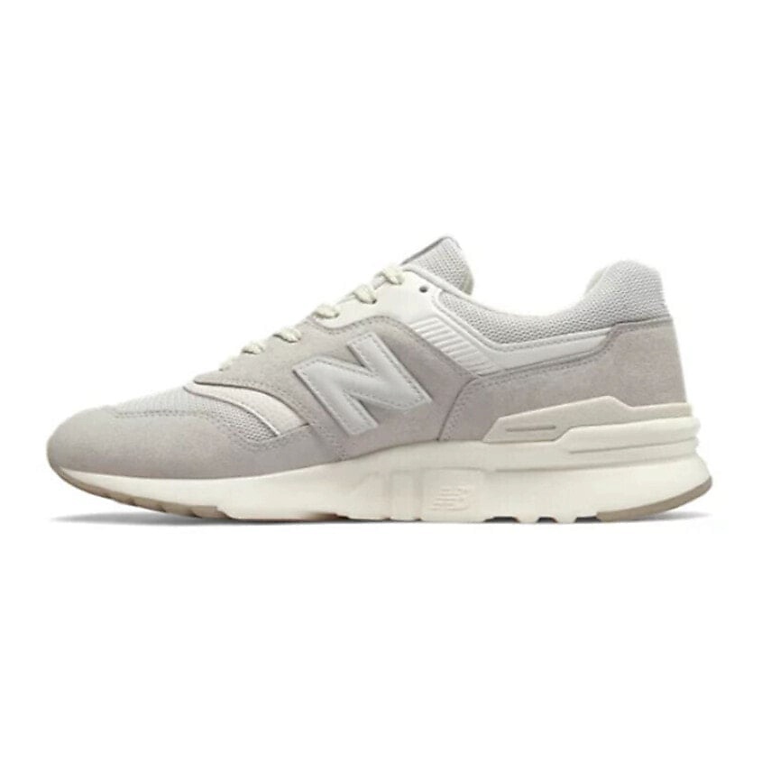Изображение товара Кроссовки New Balance 997H Grey White мужские, 46.5, стильные и комфортные