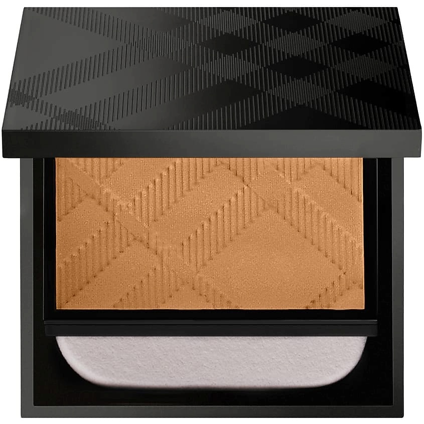 Изображение товара BURBERRY Пудра компактная Matte Glow Compact, № 100 Deep Neutral 18 г